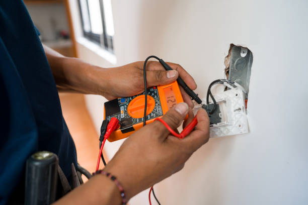 Electrical Outlet Repair in Oak Hills, CA