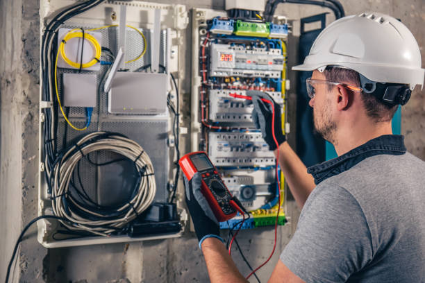 Best Industrial Electrical Services  in Oak Hills, CA