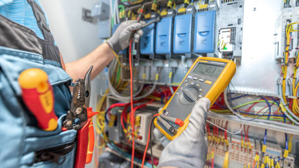 Best Affordable Electrician  in Oak Hills, CA